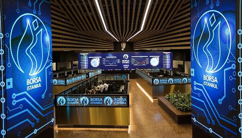 Borsa yeni haftaya yükselişle başladı