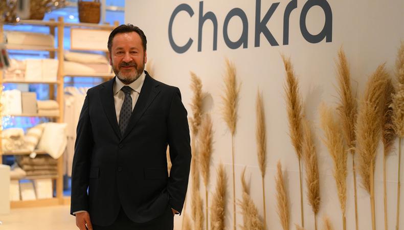 Chakra, en büyük mağazasını Denizli'de açtı
