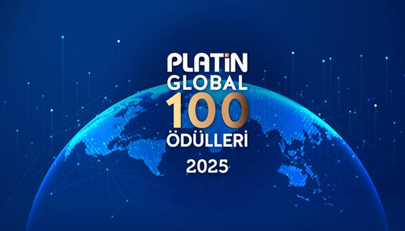 Platin Global 100 ödülleri sahiplerini buluyor... Tema: Etki ekonomisi