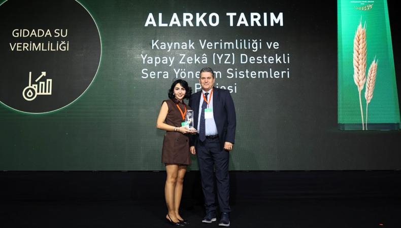 Yapay zeka desteğiyle tarımda su ve enerji tasarrufu elde etti