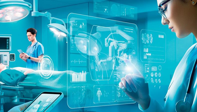 Verileri yönetme sırası hastalarda