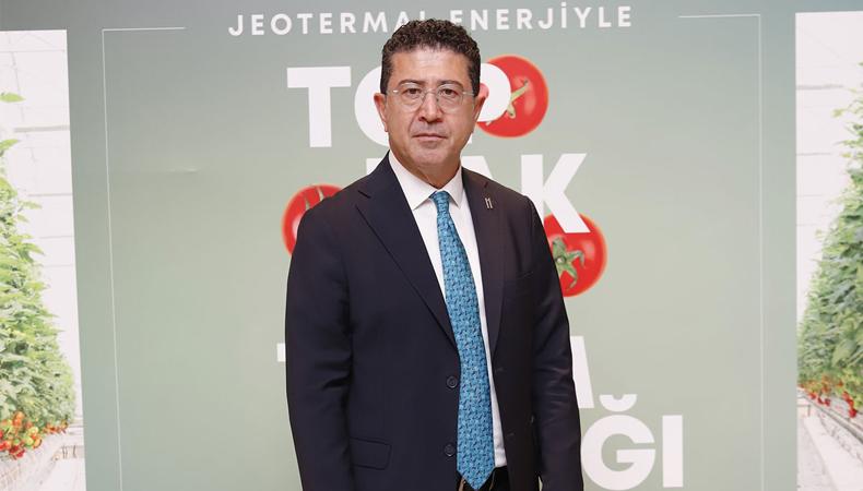 İstanbul Holding'den 500 milyon dolarlık jeotermal sera yatırımı