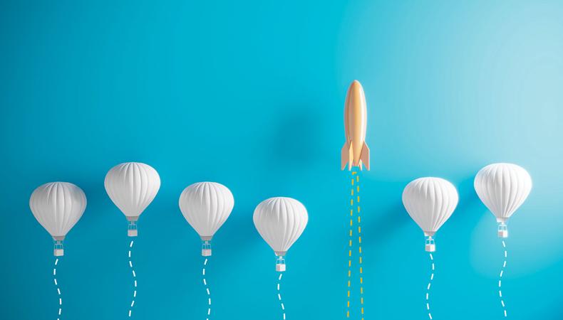 Rekabetin doğası değişti