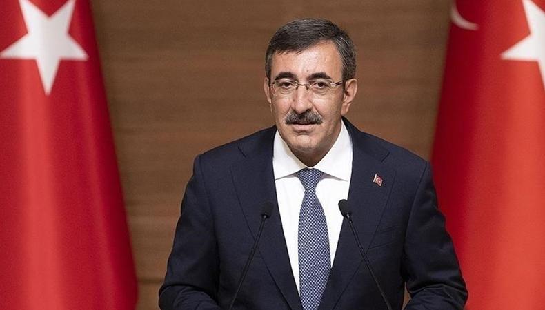 Cumhurbaşkanı Yardımcısı Yılmaz: İşsizlik 31 aydır tek haneli seviyelerde