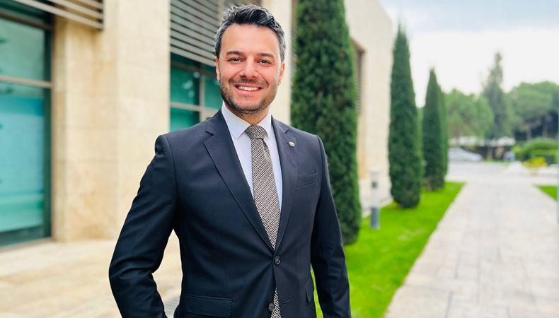 Uludağ Enerji Grup Kurumsal İletişim Direktörü Yusuf Ziya Yüce oldu