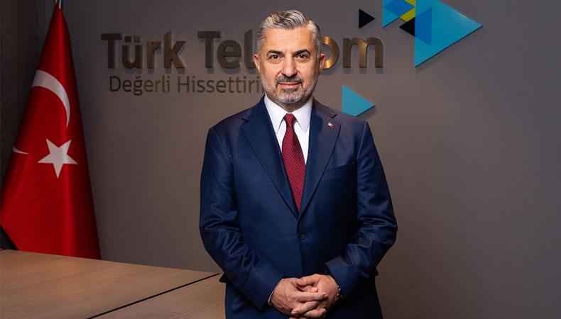 “Türkiye'nin dijital geleceğini bugünden inşa ediyoruz"
