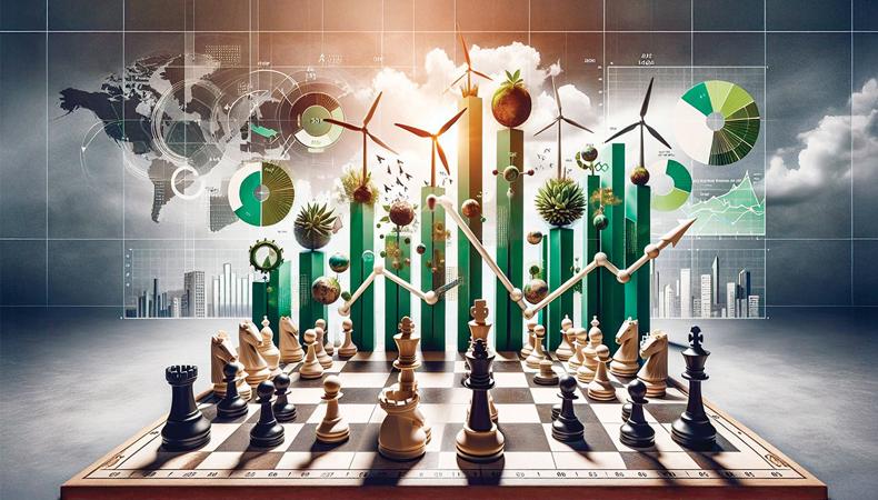 Yönetimin merkezine sürdürülebilirlik yerleşiyor