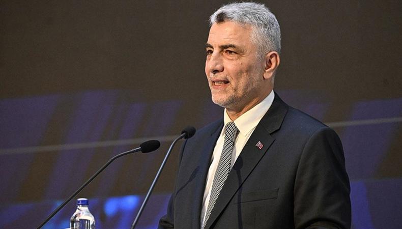 "Türkiye 400 milyar dolar ihracatı olan ülkeler ligine yükseldi"