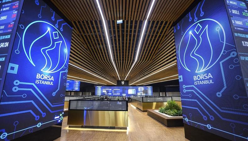 Borsa güne rekorla başladı