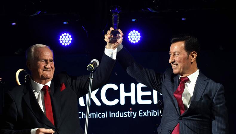 TURKCHEM Eurasia 2026 lansmanında sektör temsilcileri bir araya geldi