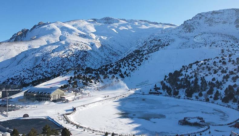 Dev turizm yatırımlarıyla cazibe merkezi haline geldi