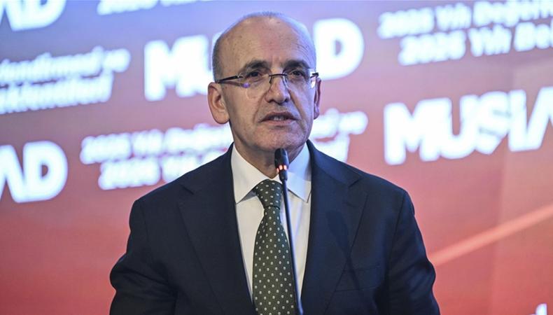 "Hedefimiz enflasyonu 2026'da yüzde 20'nin altına indirmek"