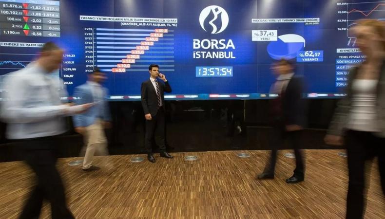 Borsa 2026'ya rekorla girdi: 1 yorum var