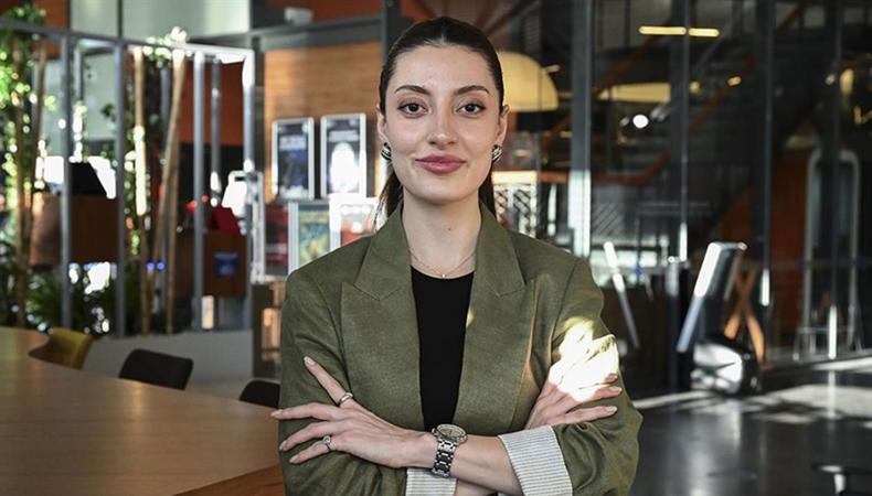 Bu fikirle KOSGEB'e başvurdu, destek alıp kendi işini kurdu