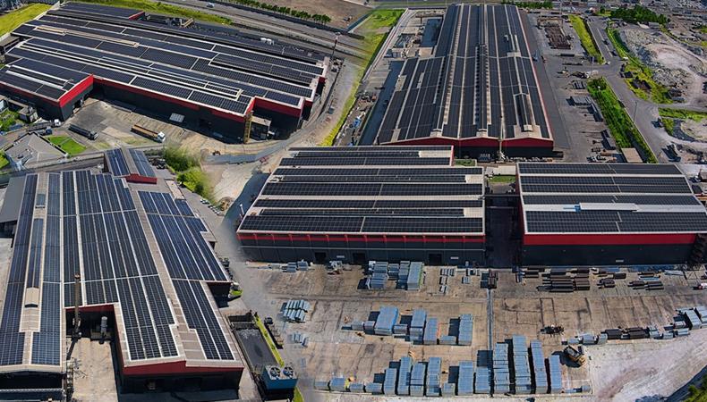 Kocaer Çelik, 2025 yılında tarihinin en yüksek üretim ve satış rakamlarına ulaştı