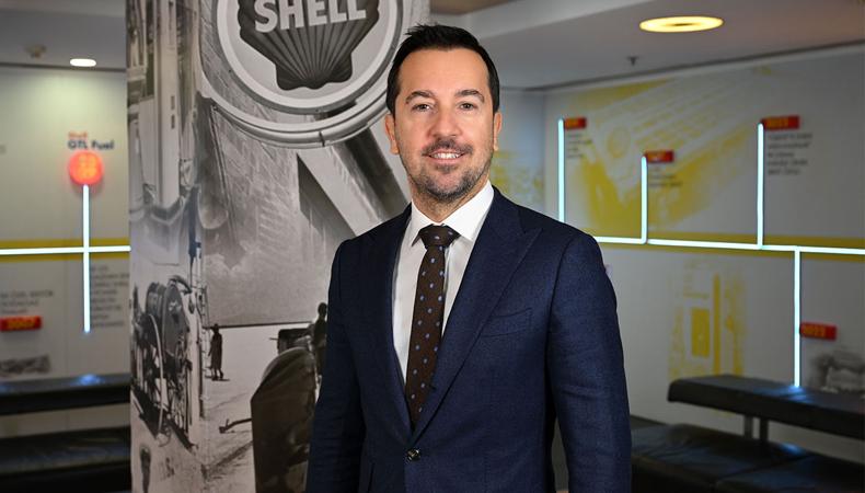Shell & Turcas'ta CEO değişikliği