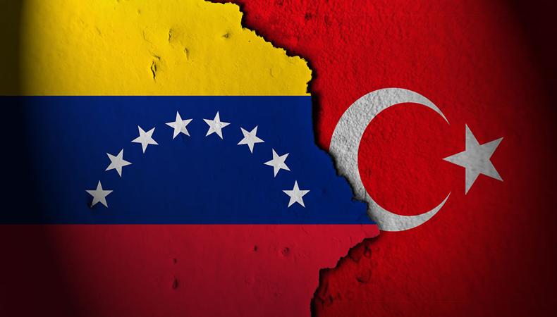 Venezuela ile ticarette yeni dönem