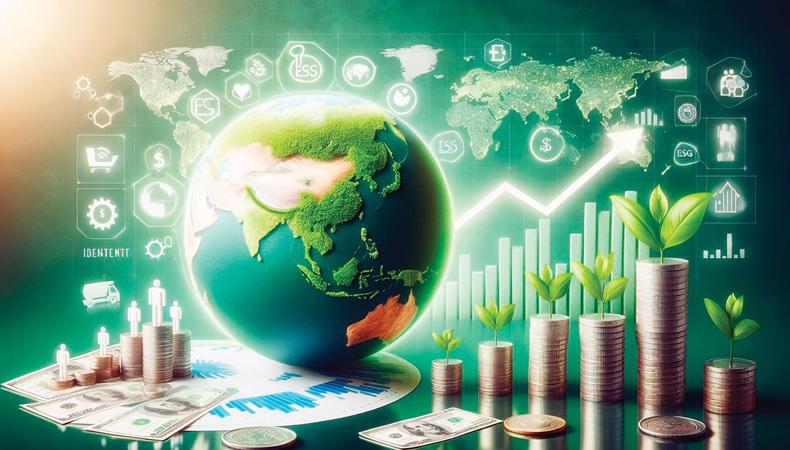 Dünyanın en iyi sürdürülebilir büyüme gösteren şirketleri listesinde 1 Türk