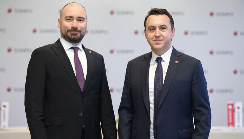 Sompo Sigorta 2025 verilerini açıkladı: Prim üretimi 51 milyar lirayı aştı