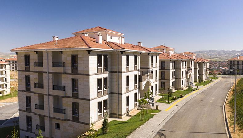 TOKİ 500 bin sosyal konutta bu haftanın kura takvimi