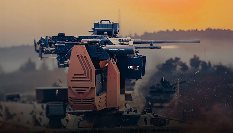 Türk savunma devinden ABD'de güç gösterisi