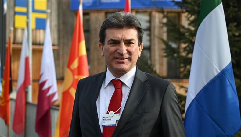 Oyak Genel Müdürü Yalçıntaş'tan halka arz açıklaması var