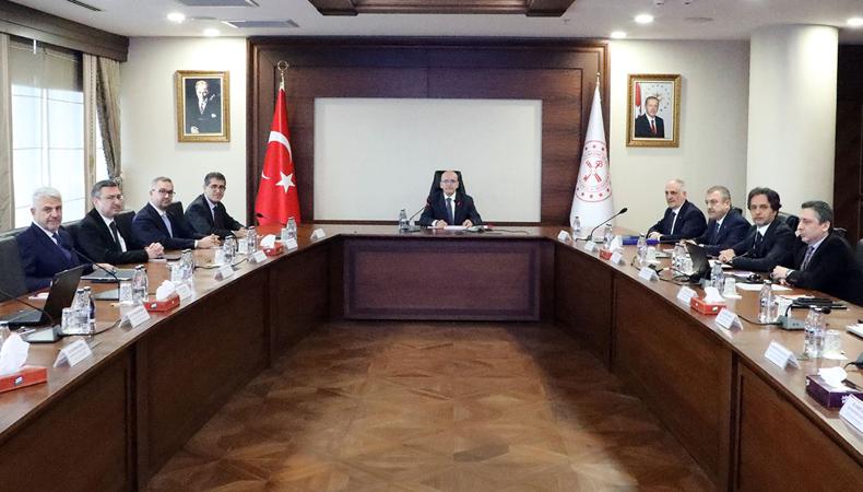 Finansal İstikrar Komitesi toplandı: Konut kredileri gündemde