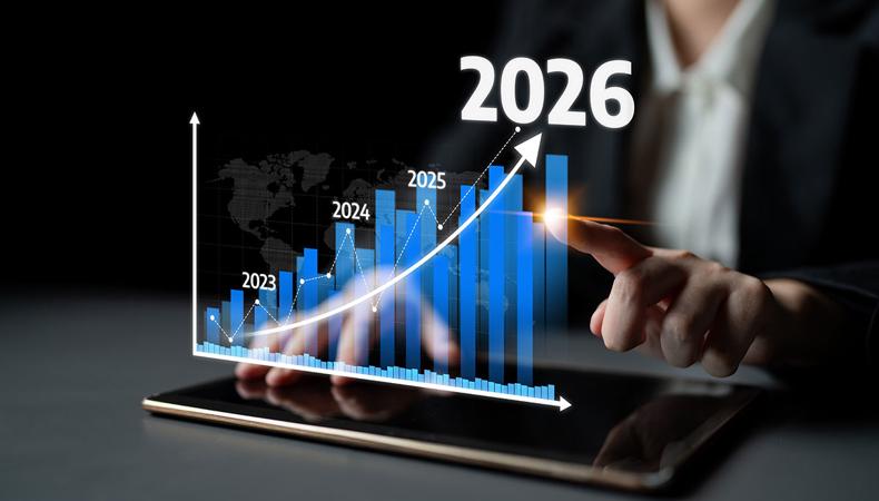 Yatırımda yeni rota: 2026