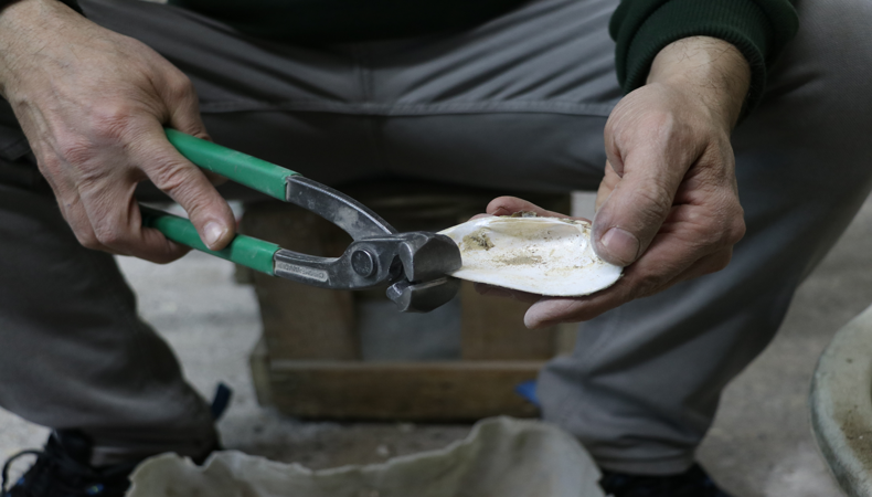 Çıraklıkla başladı, 40 yıldır bu işi yapıyor: 'Yaşayan İnsan Hazinesi'