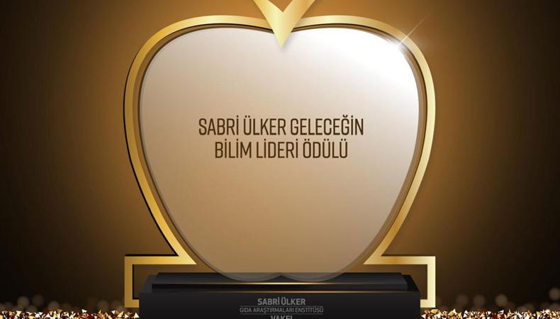 Sabri Ülker Geleceğin Bilim Lideri Ödülü'nde geri sayım sürüyor