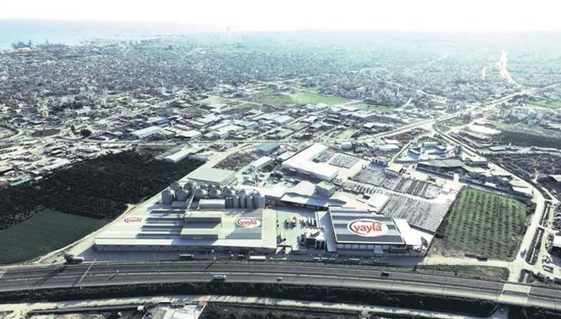 Borsada işlem gören şirketten fabrika yatırımı açıklaması