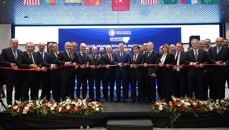 Küresel mobilya sektörü İstanbul'da buluşuyor