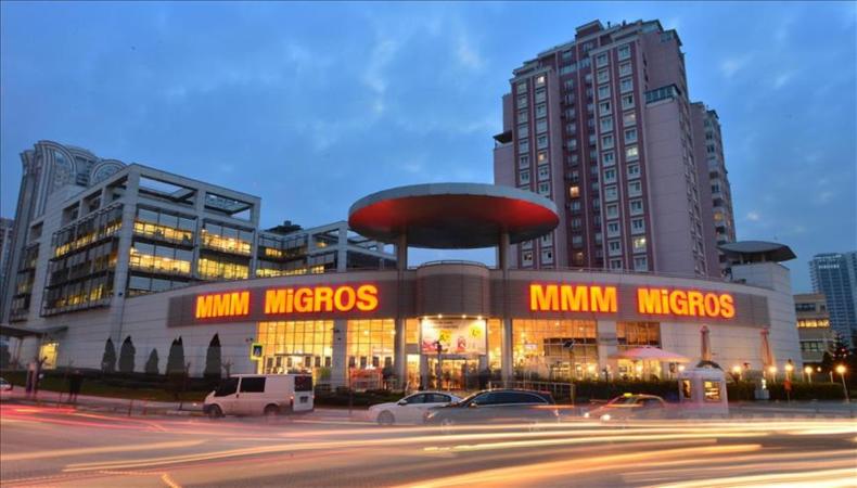 Migros, 7 bin 875 çalışanı kadrosuna aldı