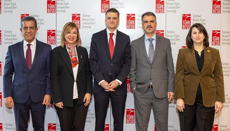 TÜRKBESD 2025 yılı verilerini açıkladı: İhracat hacmi 2017 seviyelerine geriledi