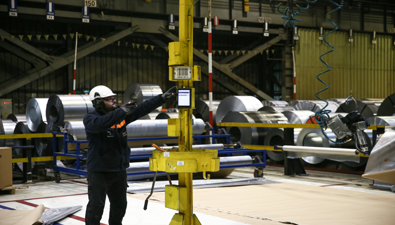 Bursa'daki fabrikada üretiliyor, yüzde 80'i ihraç ediliyor