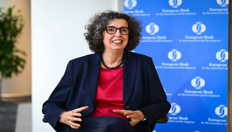 'Rekor yatırım yaptık' dedi, Türk şirketlerinin kendisini çok etkileyen özelliğini anlattı