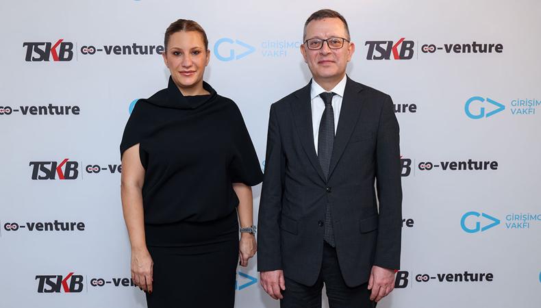 TSKB Co-Venture Programına katılacak girişimler belli oldu