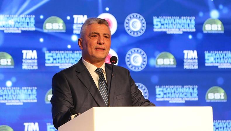 Savunma sanayi ihracatında yüzde 100'e varan artış