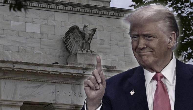 Trump'ın Fed Başkan adayı belli oldu