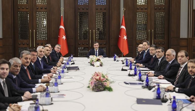 Ekonomi Koordinasyon Kurulu'ndan 'enflasyon' mesajı