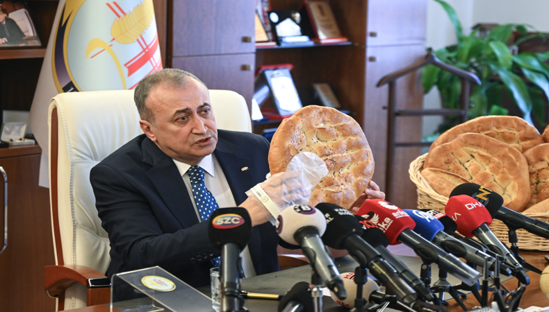 Ramazan pidesi fiyatları açıklandı (2026)