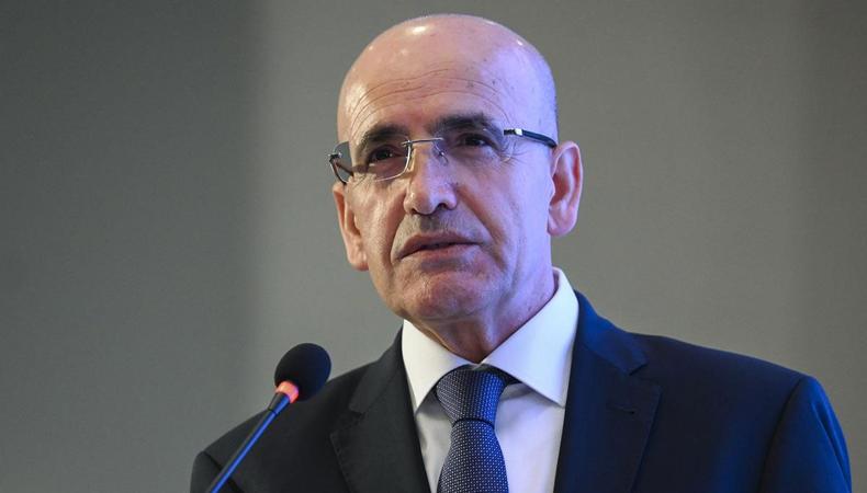 Bakan Şimşek: Doğrudan yabancı yatırımların hızı artıyor