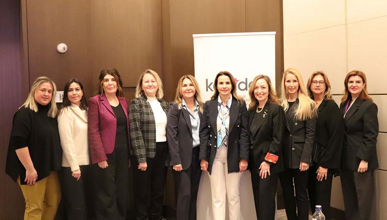 KAGİDER'in 5 yıllık sosyal etki karnesi açıklandı