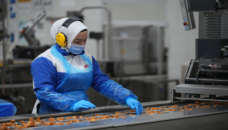 Kahramanmaraş'a 130 milyon avro yatırımla üretim tesisi kuracak