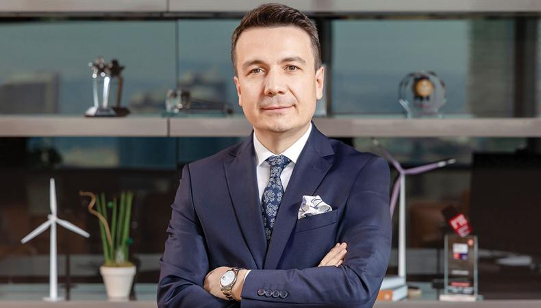 5 yılda 3 milyar dolar yatırım hedefliyor