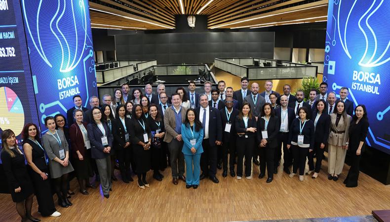 Borsa İstanbul ve IFC, 'Sürdürülebilir Finans Liderlik Eğitimi' düzenledi