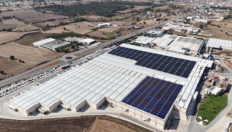 GES yatırımlarıyla enerji arz güvenliğini artırdı