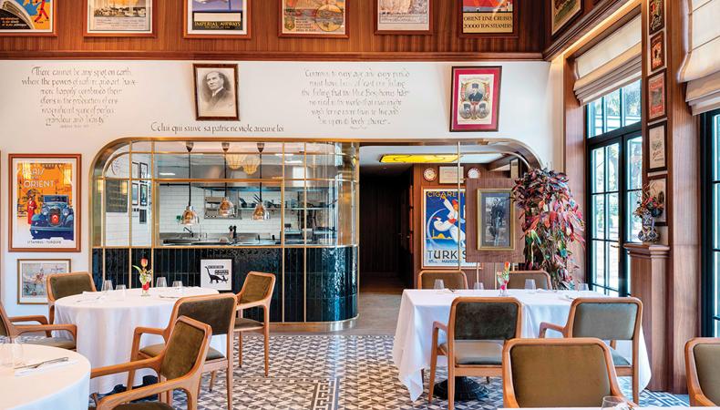 Hem mideye hem vicdana iyi gelen bütünsel bir deneyim