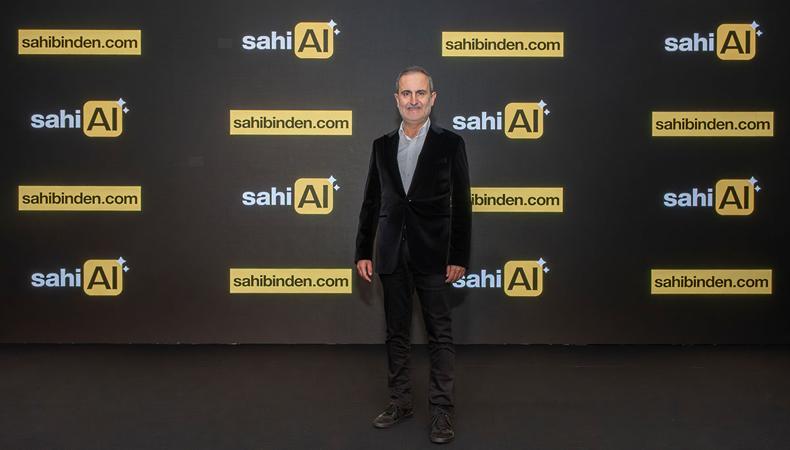 Yapay zeka gücünü sahiAI markasında topladı