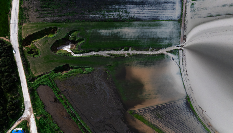 Sıra dışı fotoğraflar İzmir'den